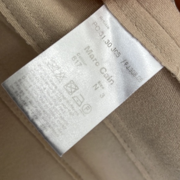 Marc Cain Wool Blazer - Picture 6 of 8